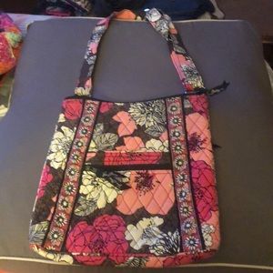 Vera Bradley crossbody.